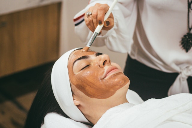 Advanced laser skincare treatments