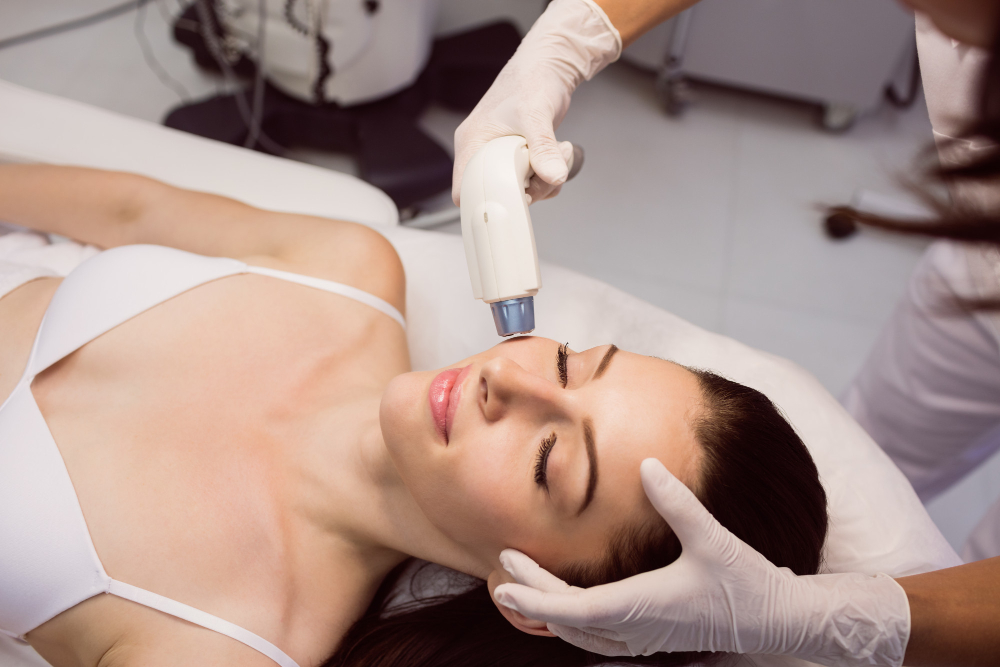 Dermaplaning